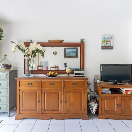 Maison Mitoyenne T3, Biscarrosse, Proche Ocean, 4 Pers. - Fr-1-521-176 * Biscarrosse