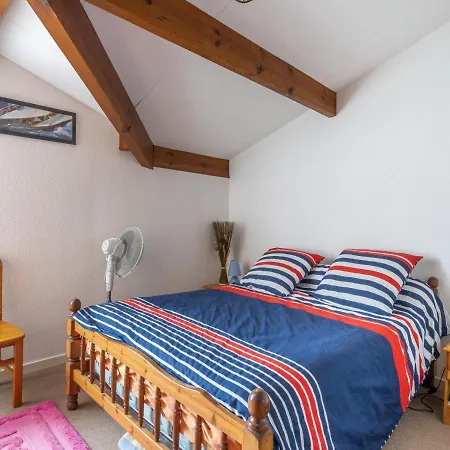 Maison Mitoyenne T3, Biscarrosse, Proche Ocean, 4 Pers. - Fr-1-521-176