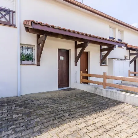 Maison Mitoyenne T3, Biscarrosse, Proche Ocean, 4 Pers. - Fr-1-521-176 Semesterbostad
