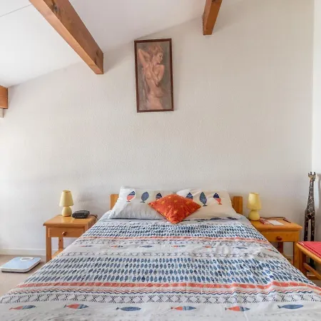 Semesterbostad Maison Mitoyenne T3, Biscarrosse, Proche Ocean, 4 Pers. - Fr-1-521-176