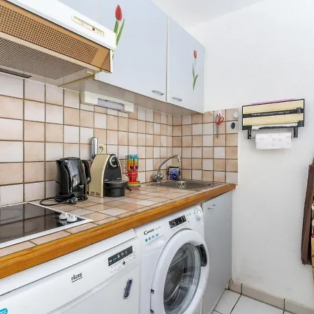 Maison Mitoyenne T3, Biscarrosse, Proche Océan, 4 Pers. - Fr-1-521-176 Casa vacanze *