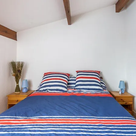 Semesterbostad Maison Mitoyenne T3, Biscarrosse, Proche Ocean, 4 Pers. - Fr-1-521-176