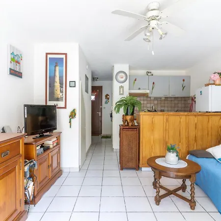 Holiday home Maison Mitoyenne T3, Biscarrosse, Proche Ocean, 4 Pers. - Fr-1-521-176 Biscarrosse