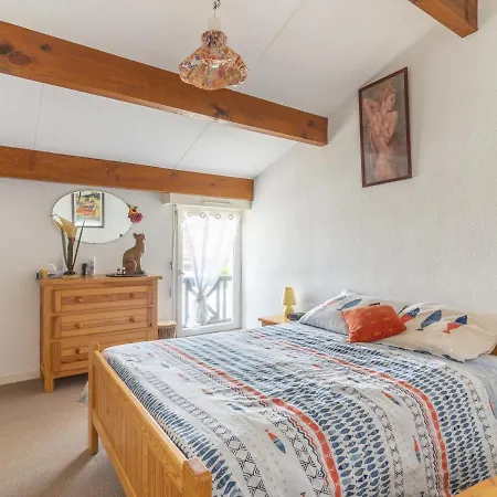 Maison Mitoyenne T3, Biscarrosse, Proche Ocean, 4 Pers. - Fr-1-521-176